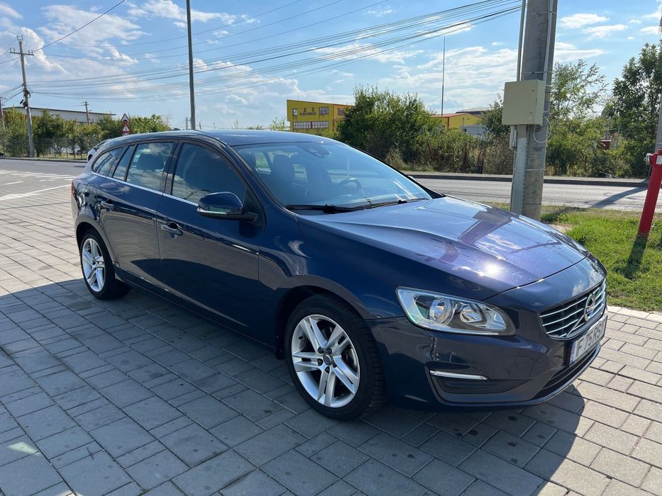 Volvo V60 Volvo V60 D2 2015
