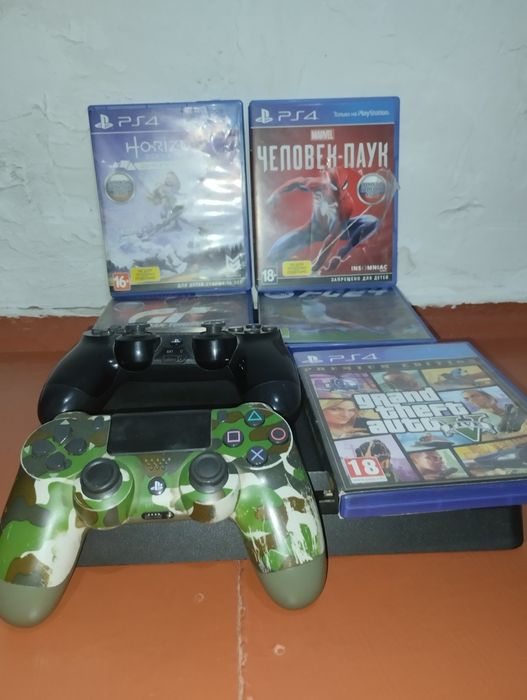 PlayStation 4 series