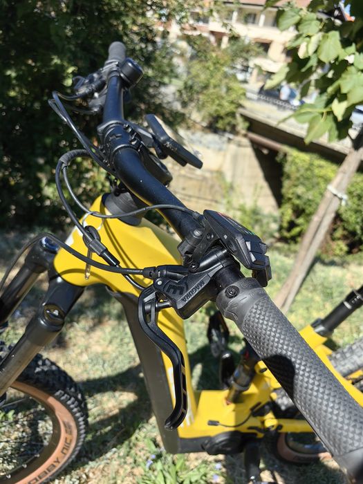 Cube stereo hybrid 140 HPC Pro (S/M)