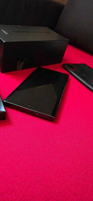 Samsung Galaxy Note 10 256GB Aura Black ПЪЛЕН КОМПЛЕКТ