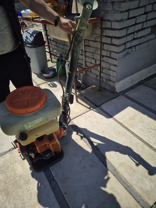 Гардения  пръскачка