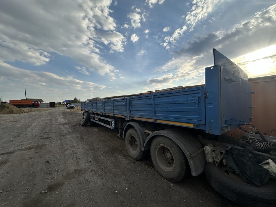 Продам полуприцеп «СЗАП»