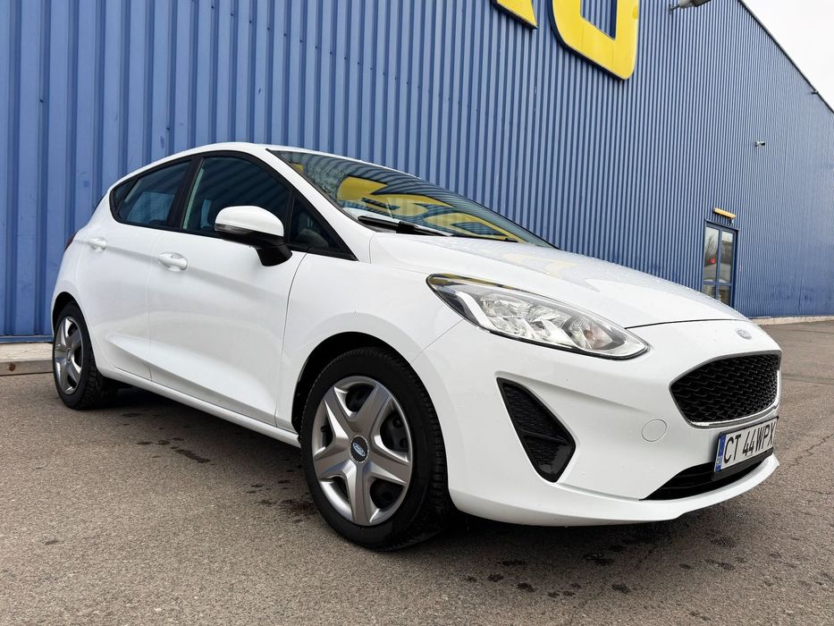 Ford Fiesta Unic proprietar / Apple CarPlay / TVA DEDUCTIBIL