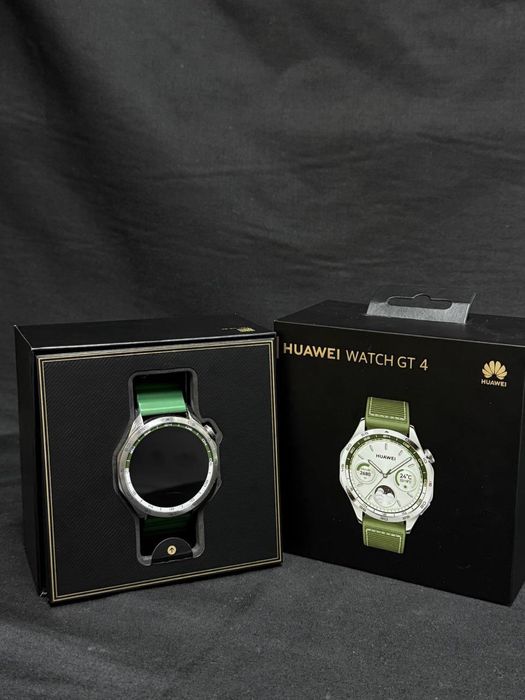 Huawei Watch GT4 — НОВИНКА!