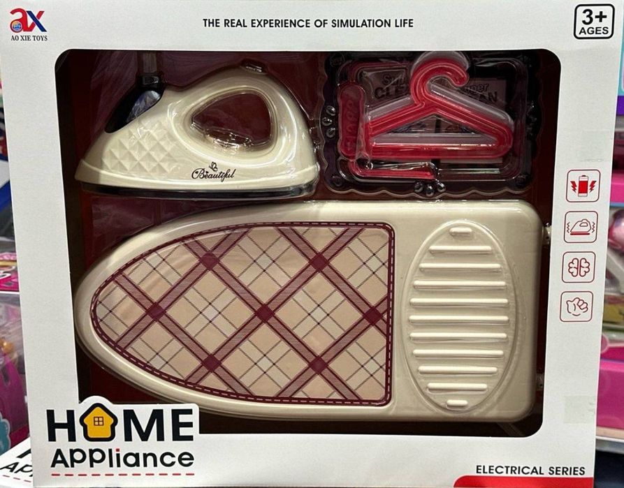 Игрушка Бытовая техника для Ролевых игр