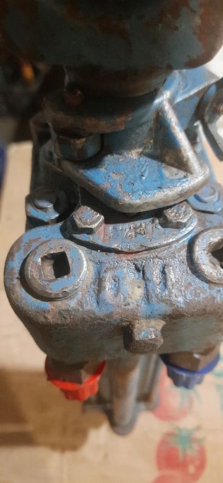 Гидроцилиндр от МТЗ