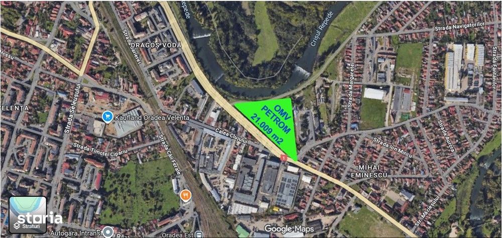 Teren de vanzare in Oradea