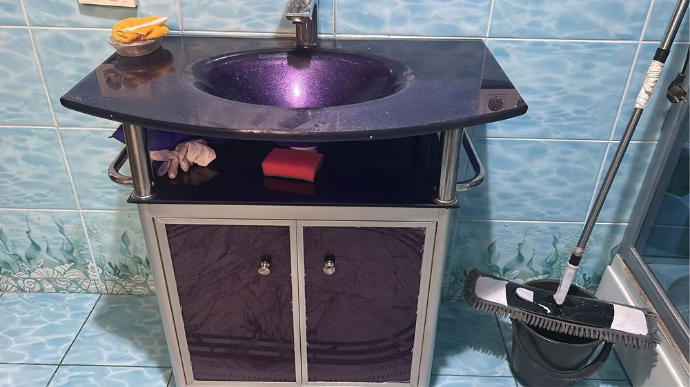 Раковина в очень хорошем состояний