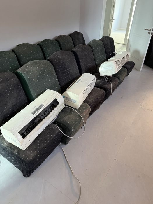 Кондиционеры 6 штук AUX