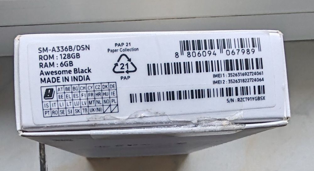 Telefon Samsung Galaxy A33 5G