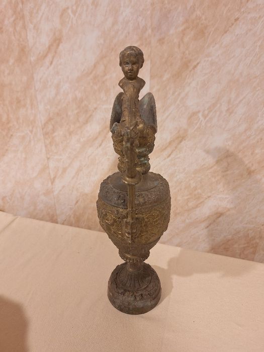 Италиански бароков сет за камина