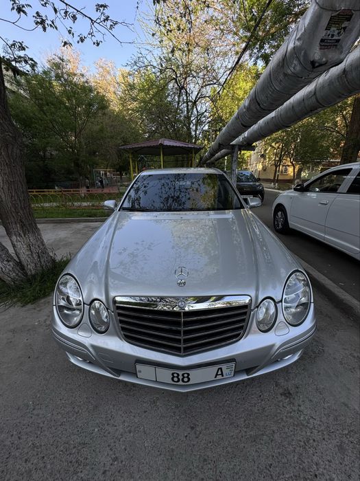 Продается W211 в хорошем состоянии