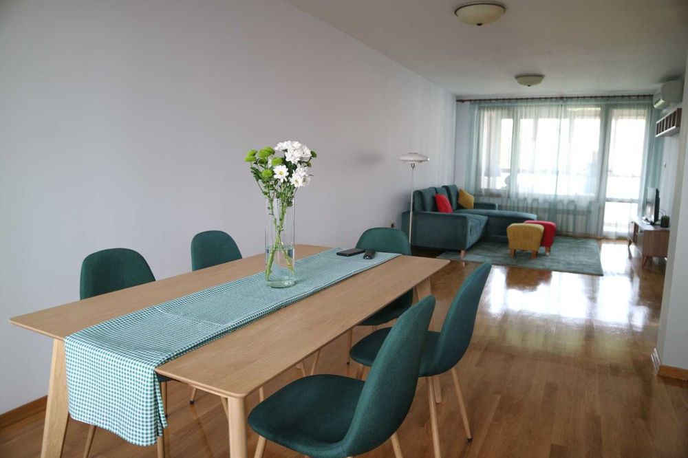 Дава се под наем Тристаен апартамент в София, Изток - 120 кв.м за 960 € - Снимка #5