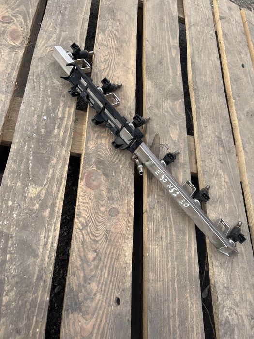 Форсунки на BMW N52 3.0