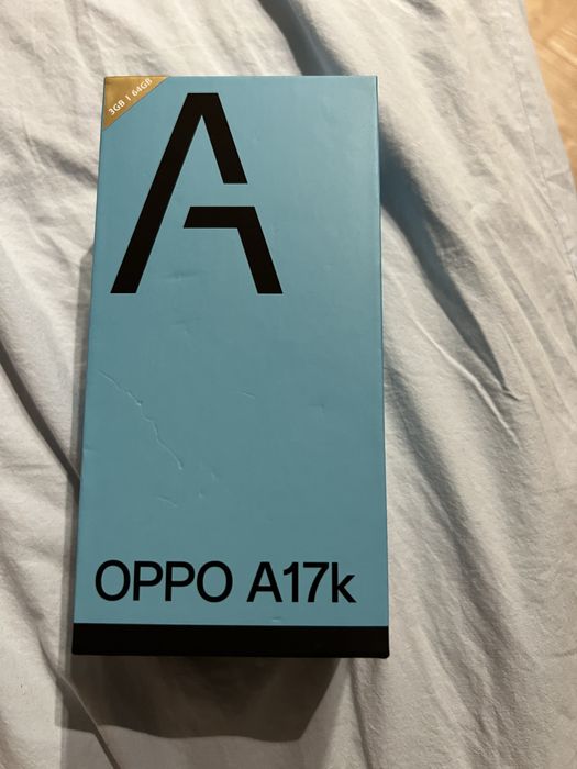Oppo A17k на 64 гб