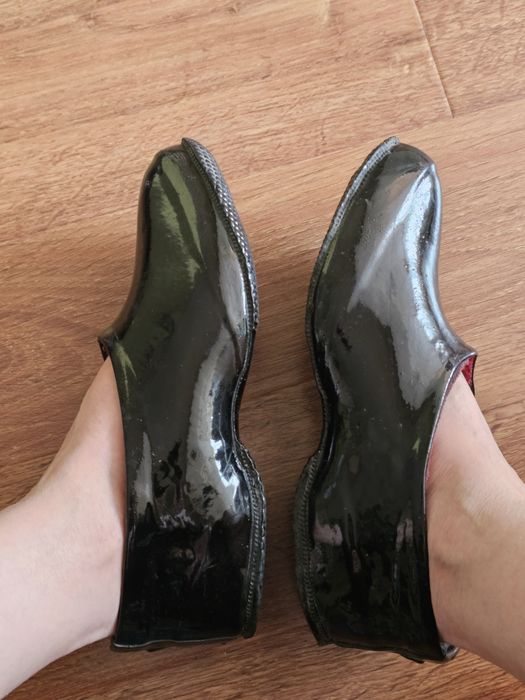 Галоши размер 39