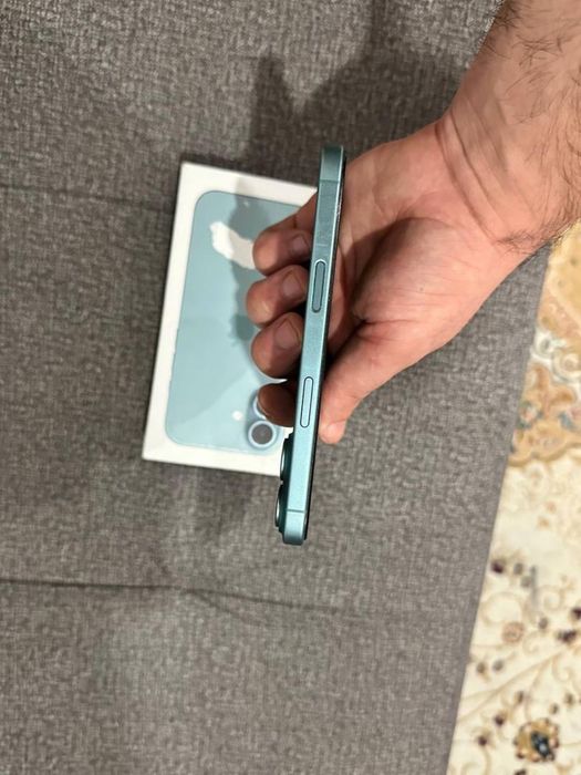 iPhone 16 128, akb 92%