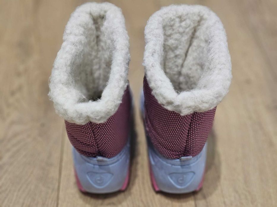 Cizme/Ghetute Iarna Copii Demar 26-27