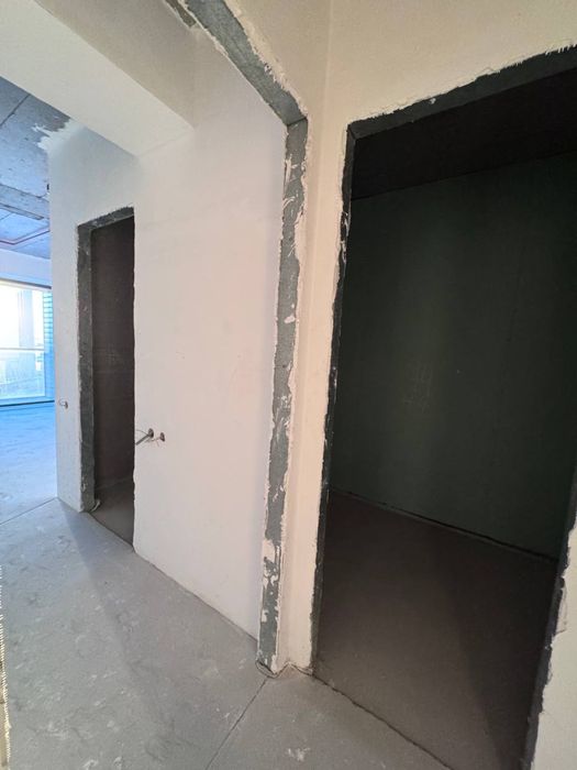 Продам 3ком квартира ЖК "NRG U-Tower 22 этаж 85.53м2 Вид на сити