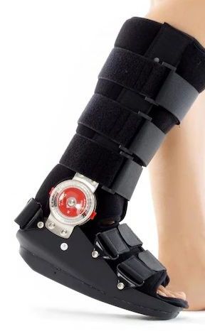 Ортез голеностопочный