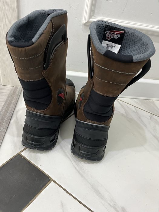 Сапоги мужские Red winks