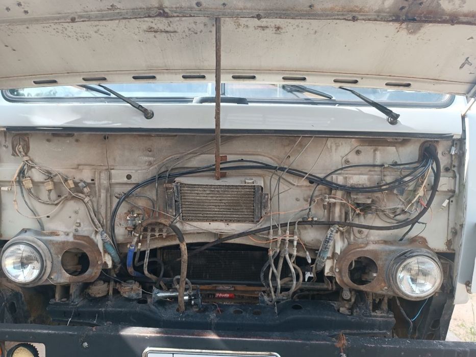 Kamaz 5511 samasvam