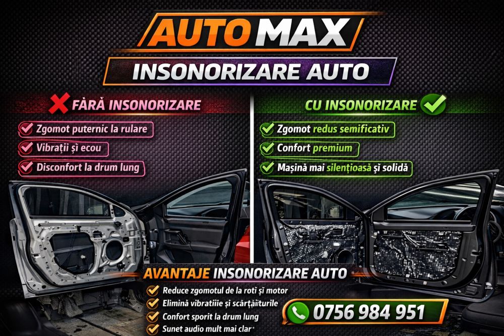 CURSURI Detailing Interior & Polish Exterior (AUTO MAX)