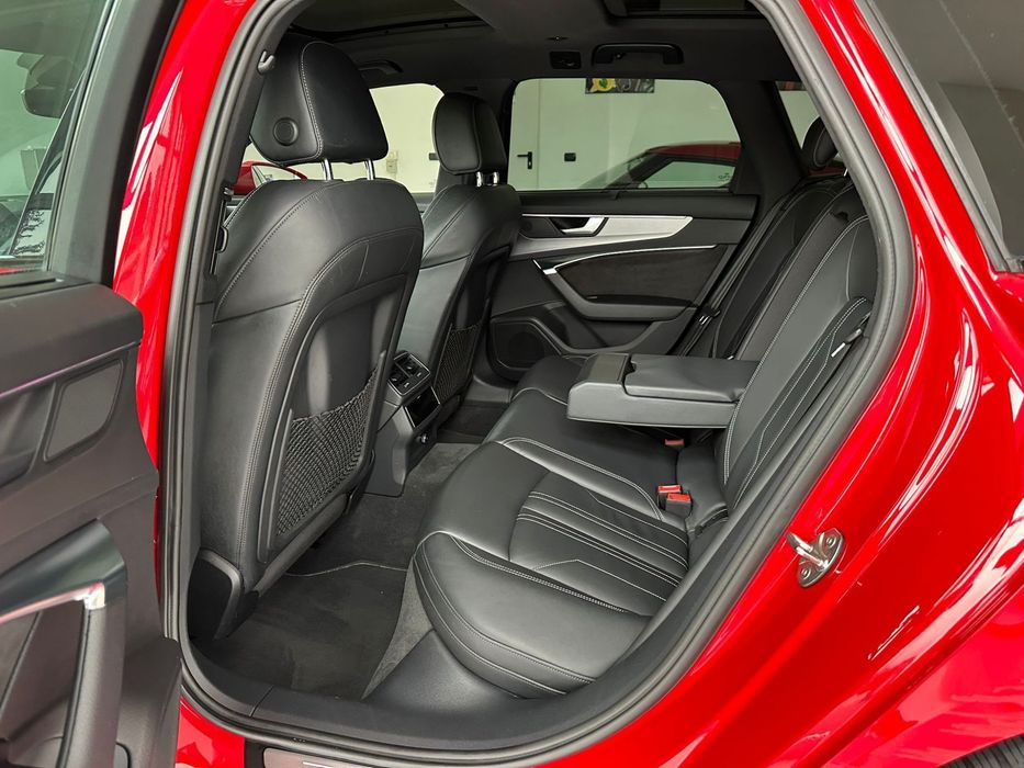 Ауди А6 50 TDI Quatro