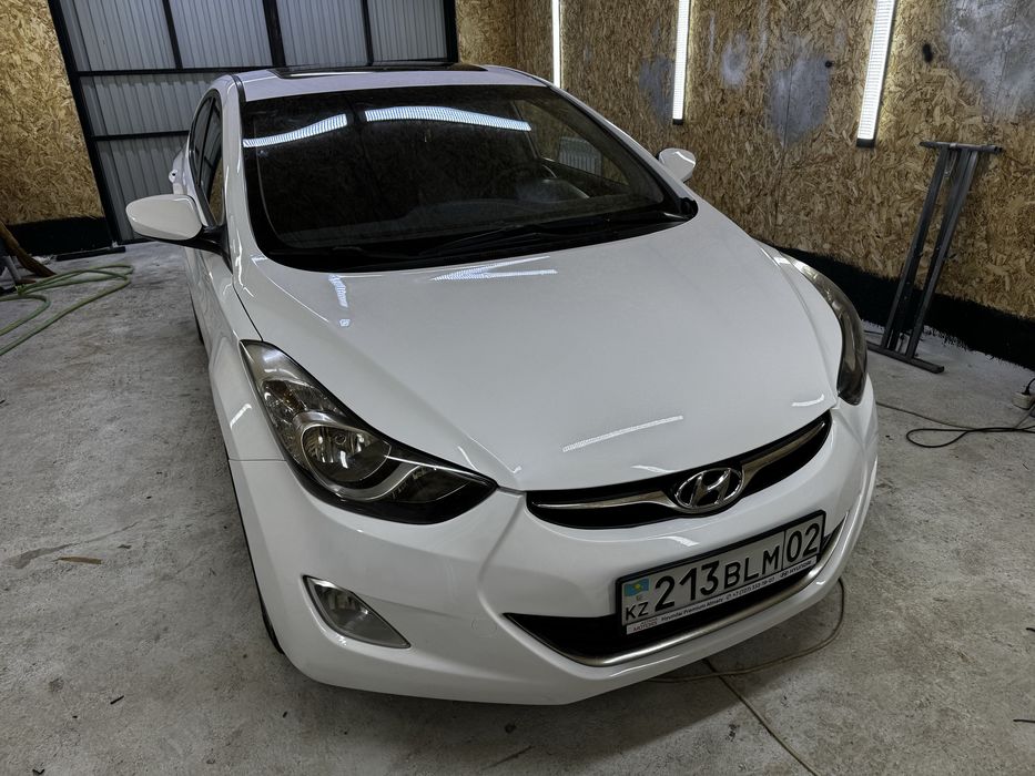 Кузовной ремонт и покраска авто