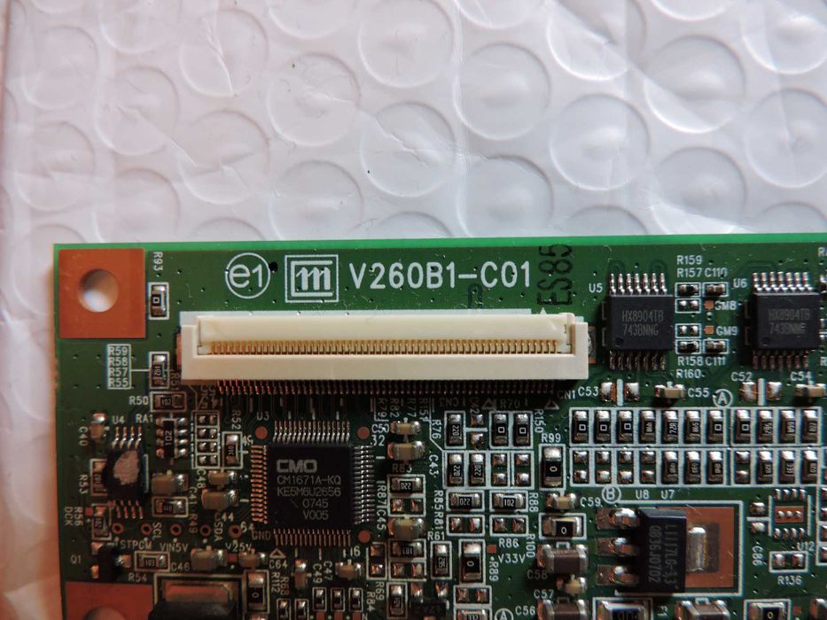 Powerboard Sony A-1276-472-A и T-CON V260B1-C01