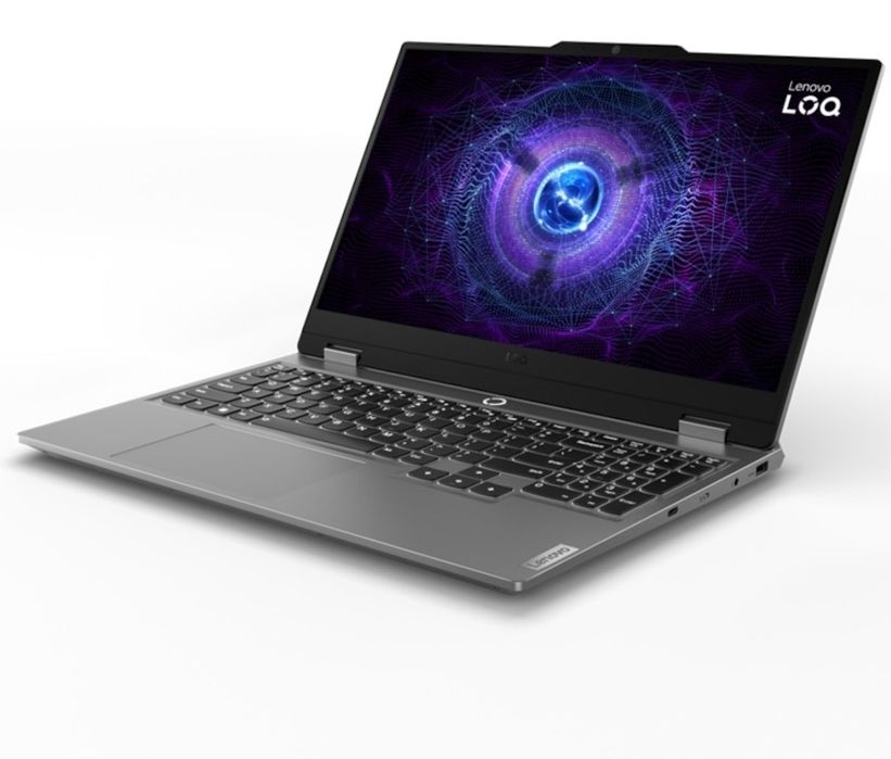 Laptop Gaming Lenovo LOQ 15IAX9  Intel Core i5-12450HX Nvidia RTX 2050