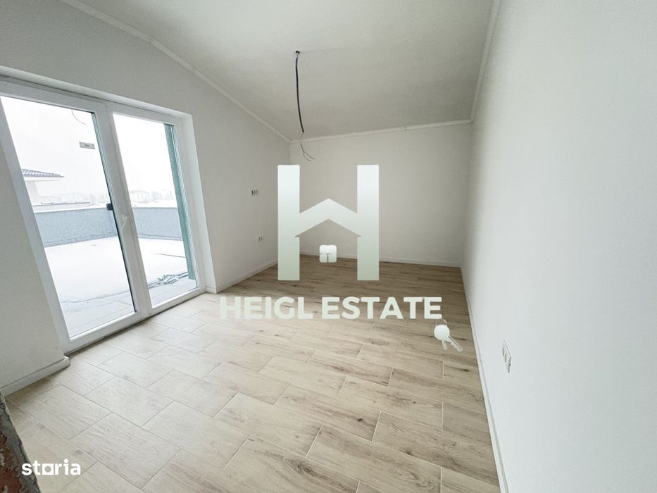 Penthouse cu 4 camere in Giroc