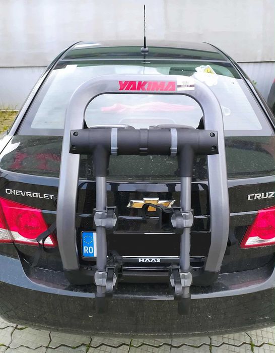 Chevrolet Cruze LS 1.6 benzină – 124 CP – 2011 – Stare excelentă