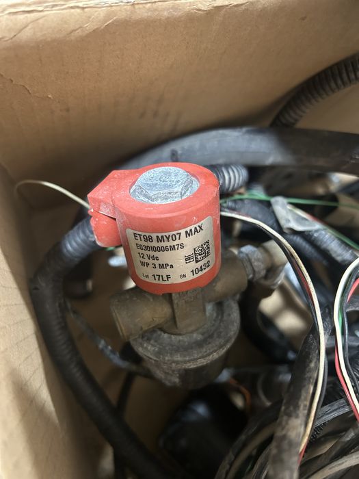 Продам гбо 4 поколение BRC