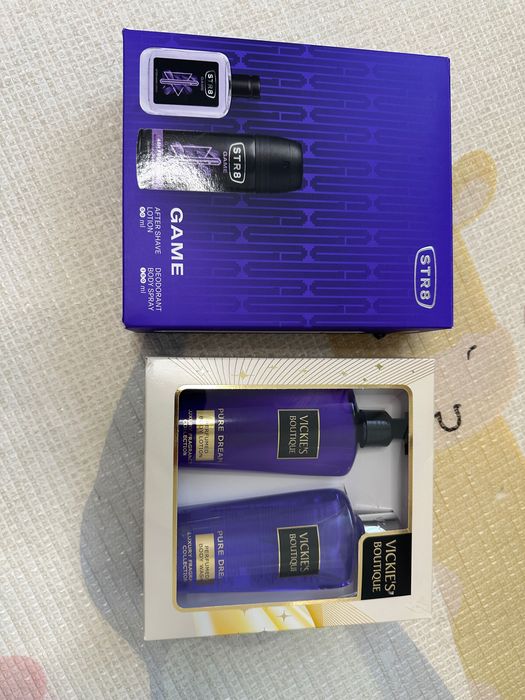 Лот комплект за жена и мъж