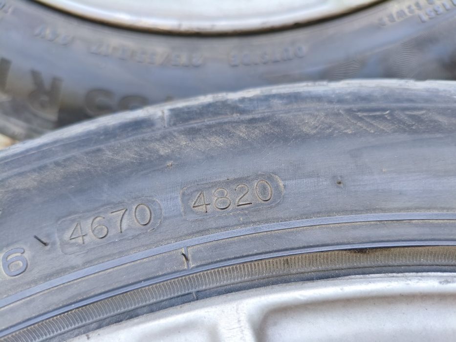 Диски R17/5x100 Комплект 4шт.