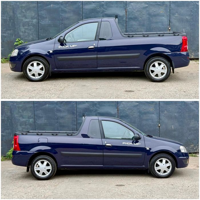 Vând DACIA LOGAN PICK UP 2011 euro 5