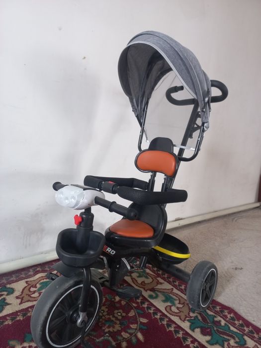 Коляска великккк