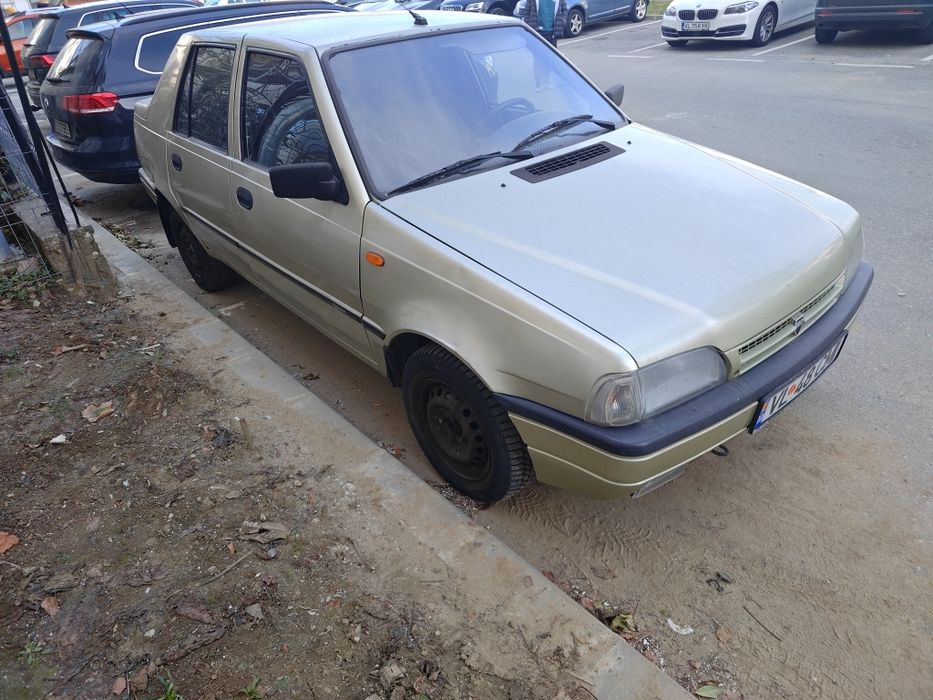 Dacia SuperNova 1.4