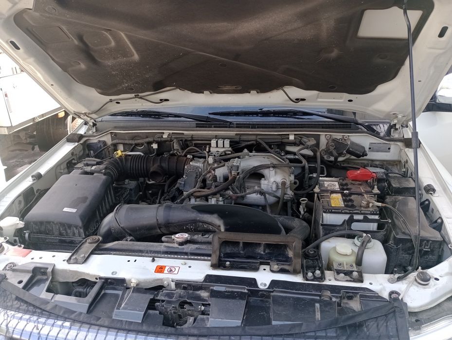 Митсубиси паджеро