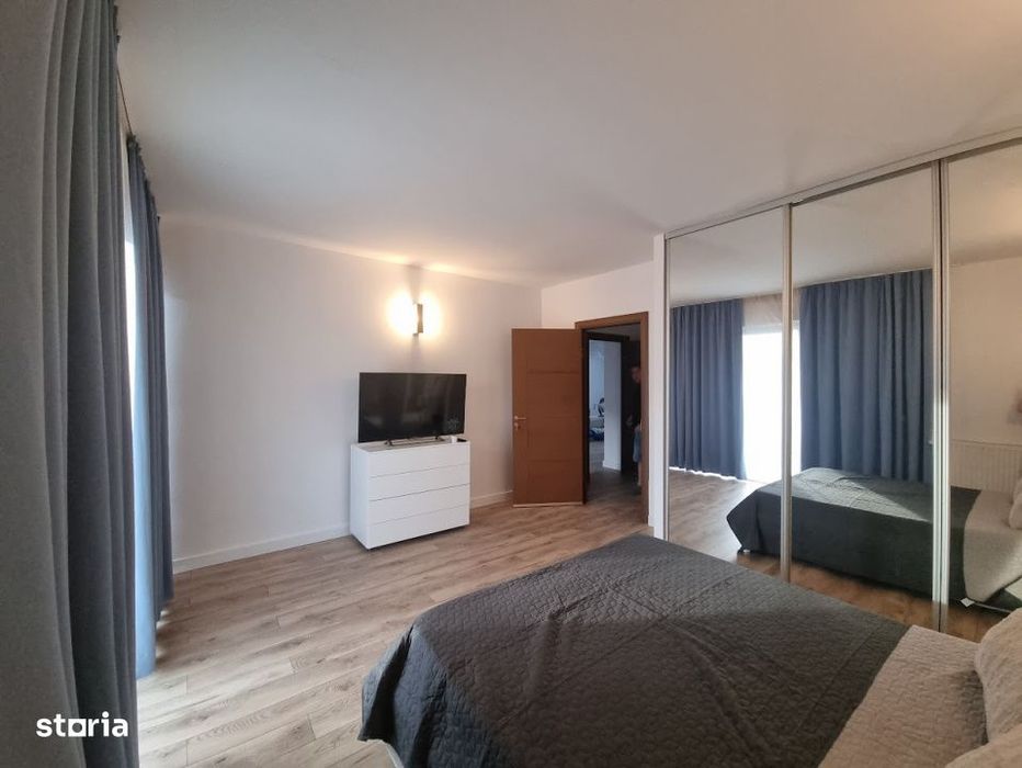 Penthouse Modern - SU 160MP I Terasa 75MP I 2 nivele  - Buna Ziua