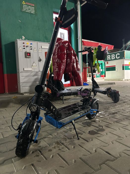 Trotineta electrică kamikaze k1