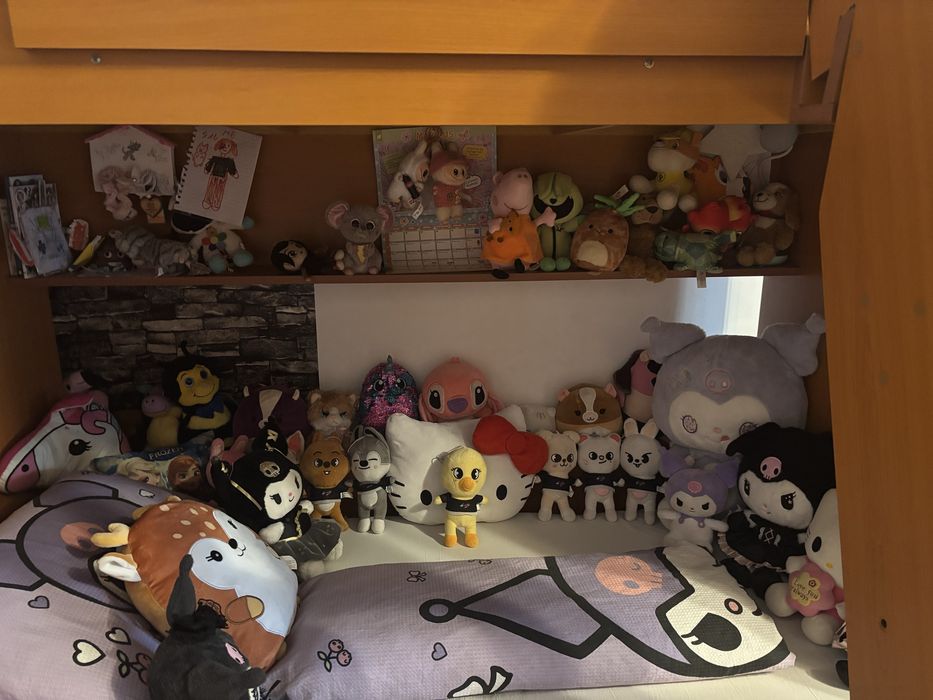 Pat supraetajat copii