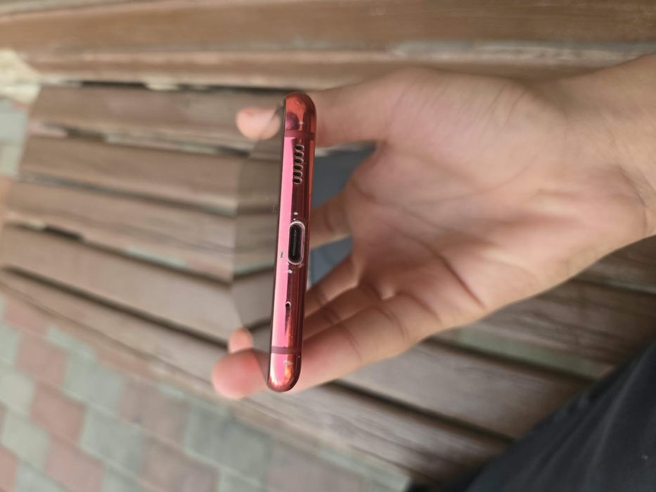 Samsung galaxy S20 Fe