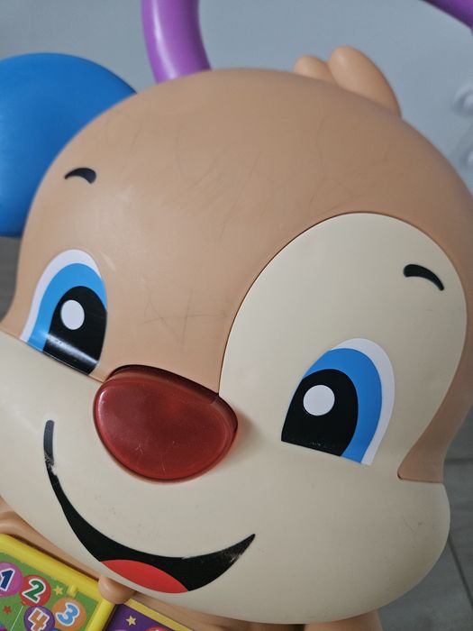 Уокър Fisher Price куче