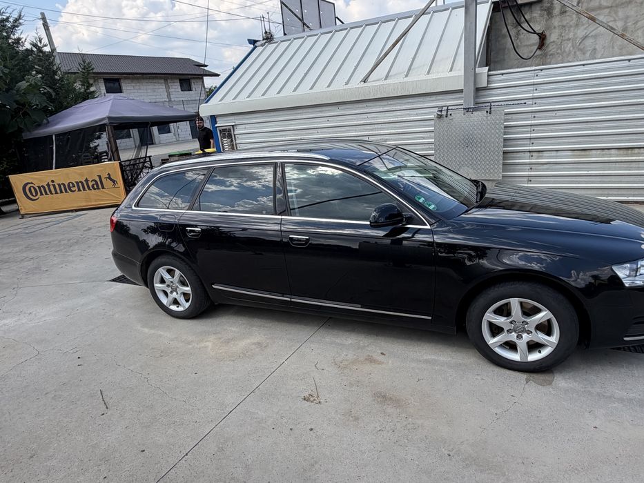 Audi A6C6 an 2011