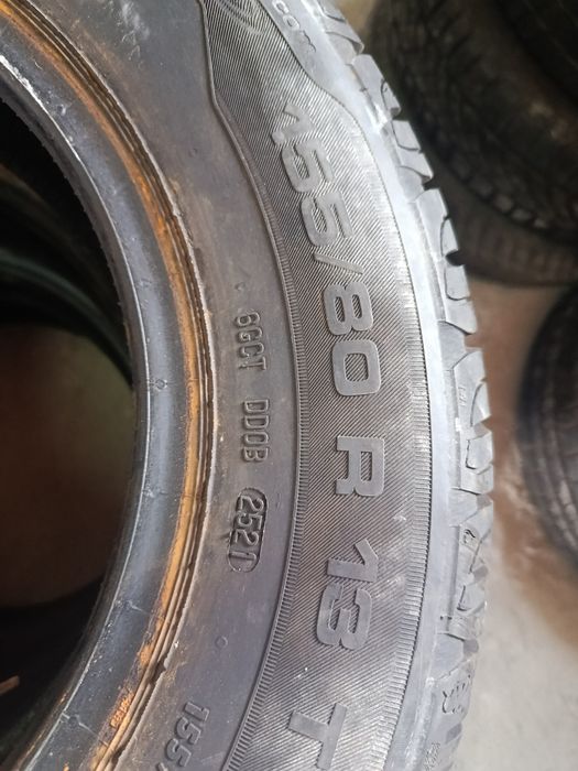 Шины летние 155/80/13