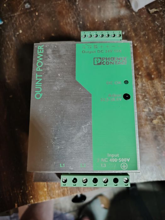 Блок питания промышленный