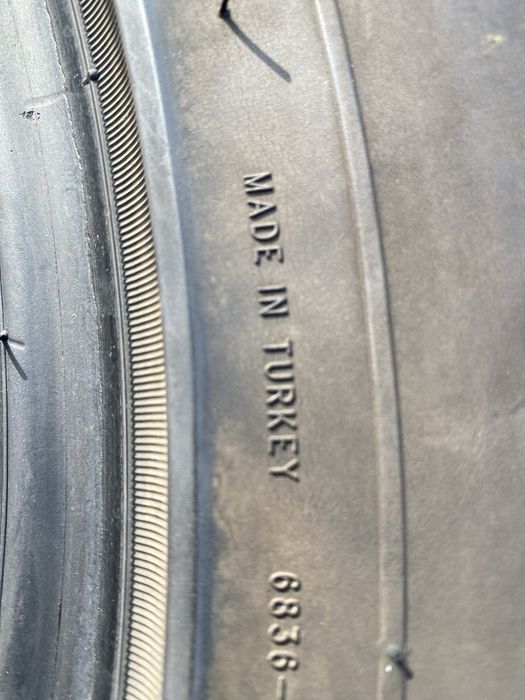 255/55/19 комплект бу