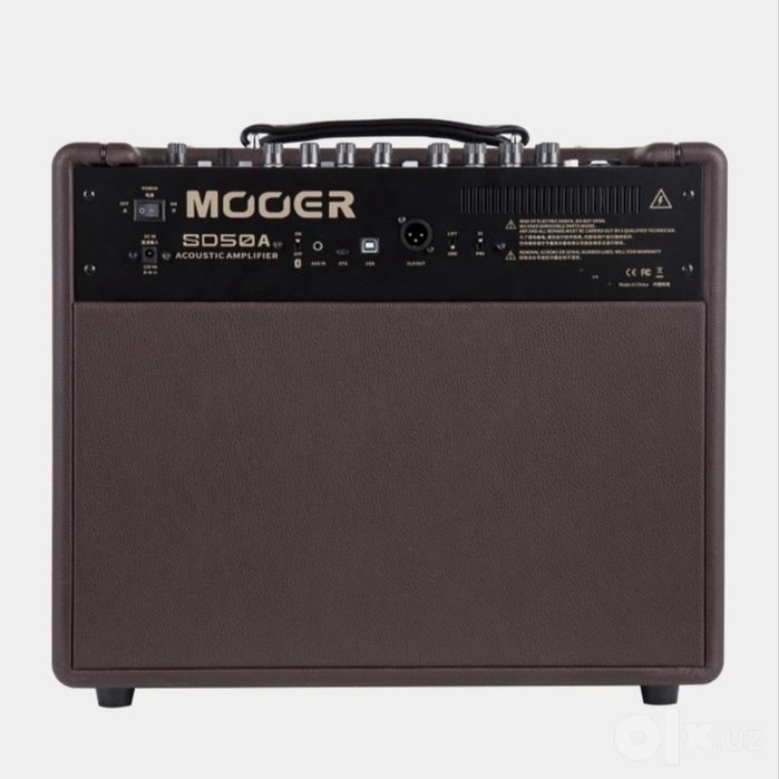 Комбик MOOER SD50A